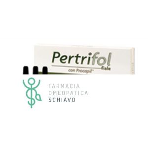 Pertrifol anti-hair loss antioxidant treatment 12 vials 6 ml