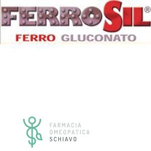 Food Supplement - Ferrosil Drops 15ml