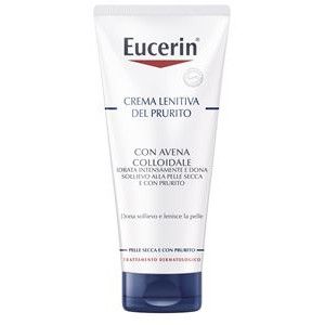 Eucerin itch soothing cream with colloidal oatmeal