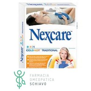 Nexcare Cold-Hot Teddy Pillow With Gel For Hot Therapy 19x33 cm