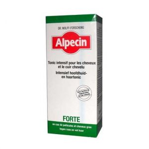 Alpecin forte intensive anti-dandruff tonic 200 ml