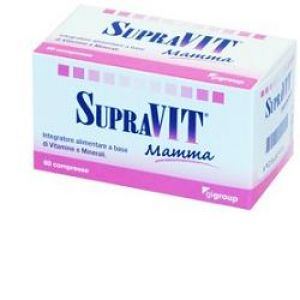 Supravit Mamma Supplement 60 Tablets
