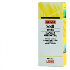 Guam Snell Crema Pancia e Girovita Snellente Rimodellante 150ml