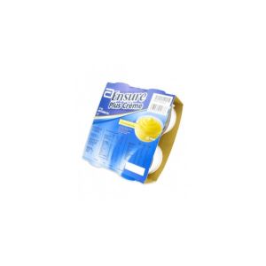 Ensure Plus Creme Banana 4 Coppette Da 125g