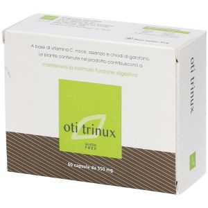 Oti Trinux Integratore Benessere Digestivo 60 Capsule