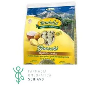 Farabella Gluten Free Pearls Potatoes Spinach 500 g
