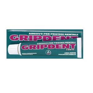 Gripdent strong denture adhesive 40 g