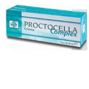 Proctocella Complex Cream For Hemorrhoids 40 ml