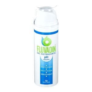 Farma Derma Fluvadin Gel Detergente Intimo Ph Neutro 150ml