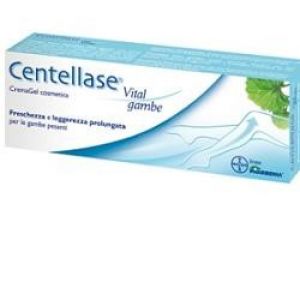 Centellase vital legs refreshing gel cream 75 ml