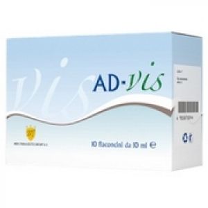 Ad-vis Food Supplement 10 Vials 10ml