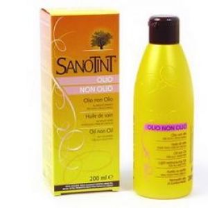 Sanotint non-oil oil for dry and brittle hair 200 ml