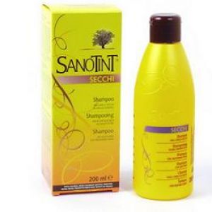 Sanotint dry hair shampoo 200 ml