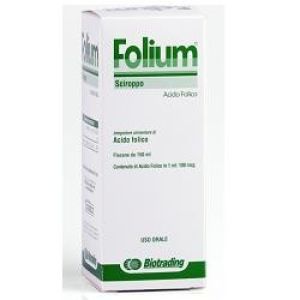 Folium Supplement Syrup 150 ml