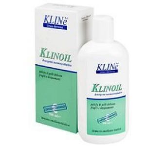 Klinoil moisturizing cleanser for sensitive skin 500 ml
