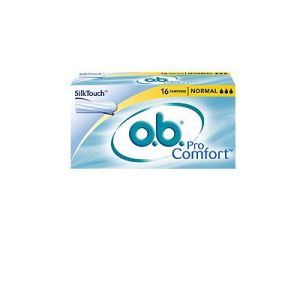 Ob procomfort super plus tampons for very heavy flow 16 pieces