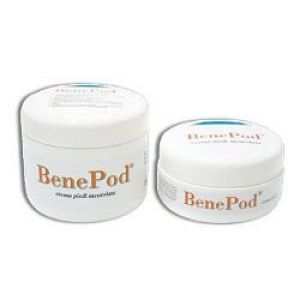 Benepod Mentholated Emollient Anti-fatigue Foot Cream 250 ml