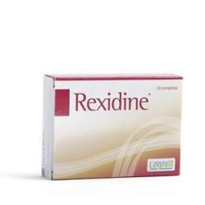 Legren Rexidine Supplement 30 Tablets