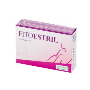 Fitoestril Food Supplement 30 Tablets