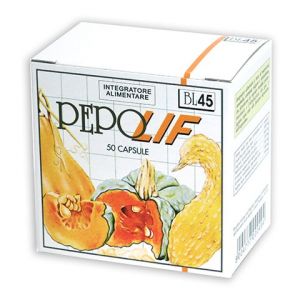 Pepo Lif 50 Capsule