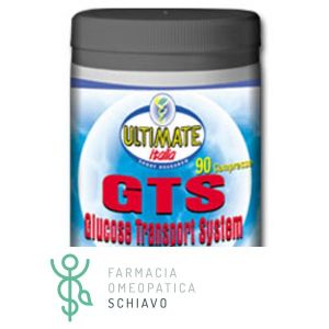 Ultimate Sport GTS Glucose Transport Supplement 90 Tablets