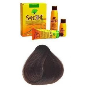 Sanotint light hair dye color 75 auburn