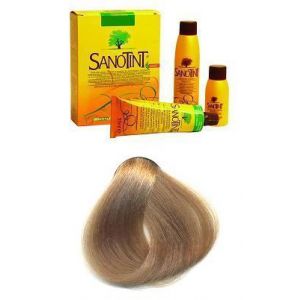 Sanotint light hair dye color 88 intense blond