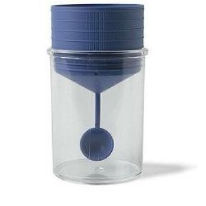 Transparent Sterile Pic Container For Coprological Analysis