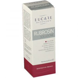 Rubrosin Soothing Skin Aqueous Solution 50 ml