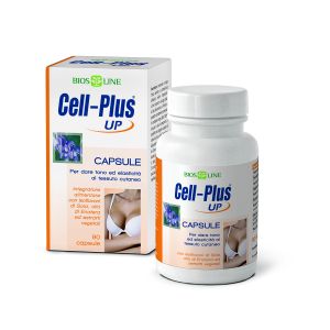 Cell Plus Breast Up Food Supplement 90 Capsules