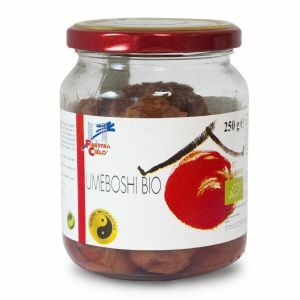 La Finestra Sul Cielo Umeboshi Prugne Salate Giapponesi Biologiche 250g