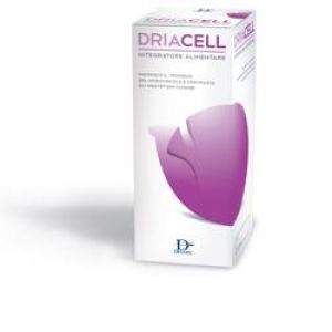 Driacell microcirculation supplement syrup 200 ml