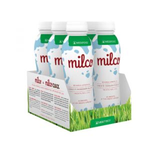 Milco Aproteic Drink For Dietary Treatment Of Kidney Diseases 6 Vials 200 ml
