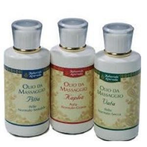 Vata dry skin massage oil 200 ml
