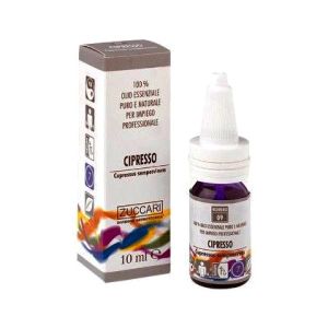 Zuccari Cypress Essential Oil 10ml