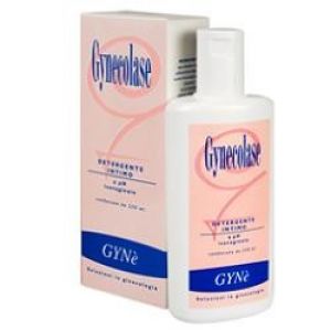 Gynecolase soothing and refreshing intimate cleanser 500 ml