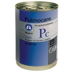 Pulmocare Vanilla Nutritional Product 250 ml