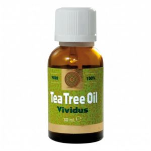 Tea Tree Oil Vividus Food Supplement 30ml