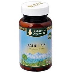 Map Amrita 5 Food Supplement 60 Tablets Of 30g