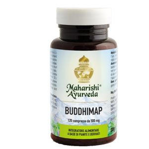 Buddhimap Memory Supplement 120 Tablets