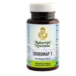 Shiromap Headache Supplement 60 Tablets