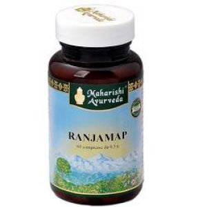 Maharishi ayurveda ranjamap intestinal supplement 60 tablets