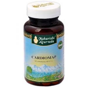 Maharishi Ayurveda Cardiomap Supplement 60 Tablets