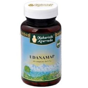 Maharishi Ayurveda Udanamap Respiratory Supplement 60 Tablets