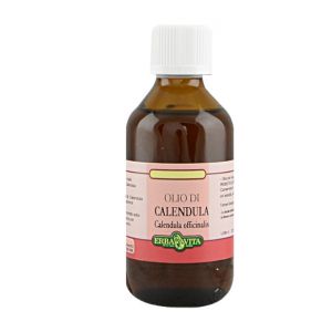 Erba Vita Calendula Oil For External Use 100 ml