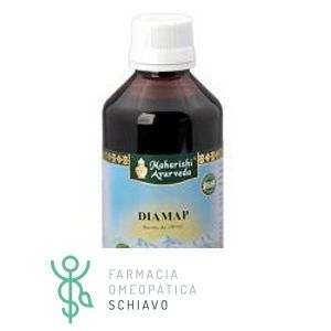 Diamap Intestinal Regularity Supplement Syrup 150 ml