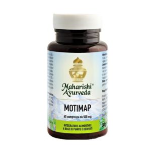 Maharishi Ayurveda Motimap Supplement Against Gastric Acidity 120 Tablets