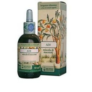 A50 Hydroalcoholic solution 50ml