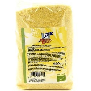 La Finestra sul Cielo Instant Polenta Corn Flour 500 g