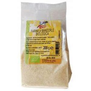 La Finestra sul Cielo Bio Almond Flour 200 g